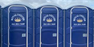 Types of Portable Toilets We Offer in Sparrow Bush, NY